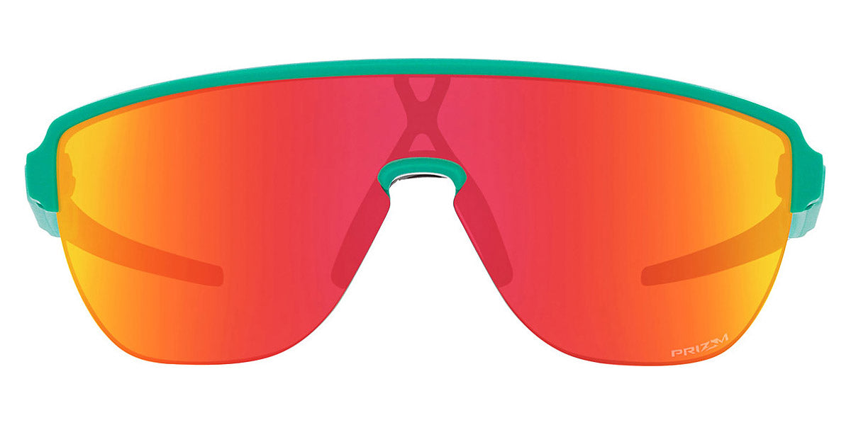 Oakley® OO9248A Corridor (A) Shield Sunglasses - EuroOptica