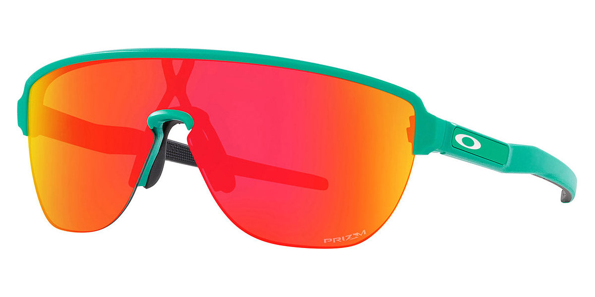 Oakley® OO9248A Corridor (A) Shield Sunglasses - EuroOptica