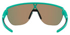 Oakley® 0OO9248A - Corridor (A) 0OO9248A 924804 42 - Matte celeste/Prizm ruby Sunglasses