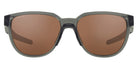 Oakley® 0OO9250 - Actuator 0OO9250 925003 57 - Matte grey smoke/Prizm tungsten Sunglasses