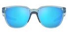 Oakley® 0OO9250 - Actuator 0OO9250 925006 57 - Transparent stonewash/Prizm sapphire Sunglasses