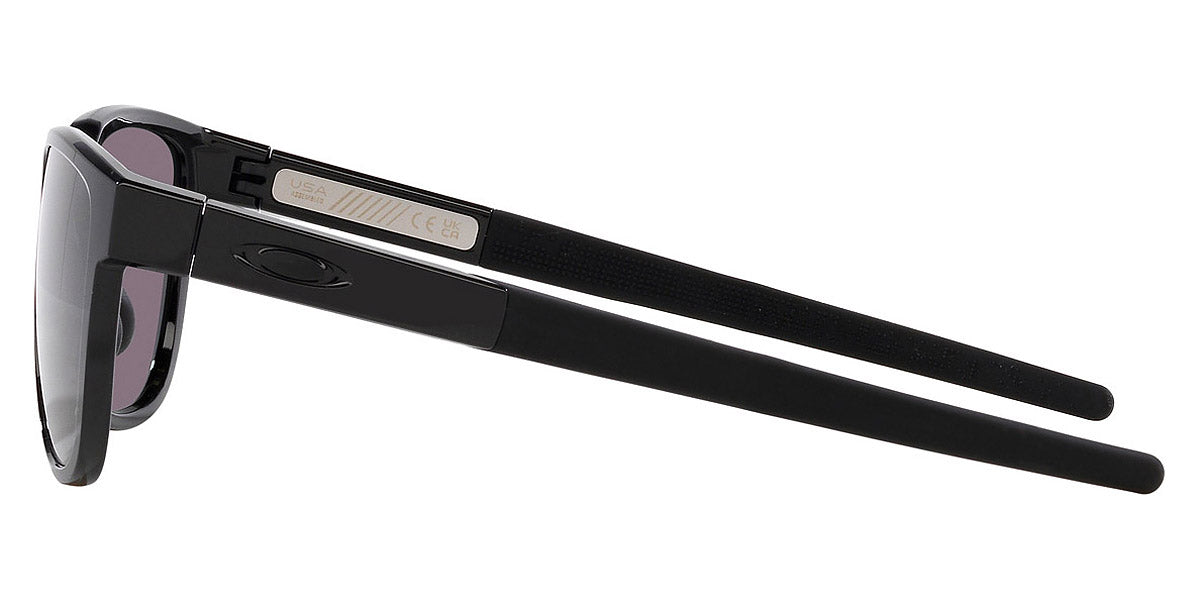 Oakley® 0OO9250A - Actuator (A) 0OO9250A 925001 57 - Polished black/Prizm grey Sunglasses