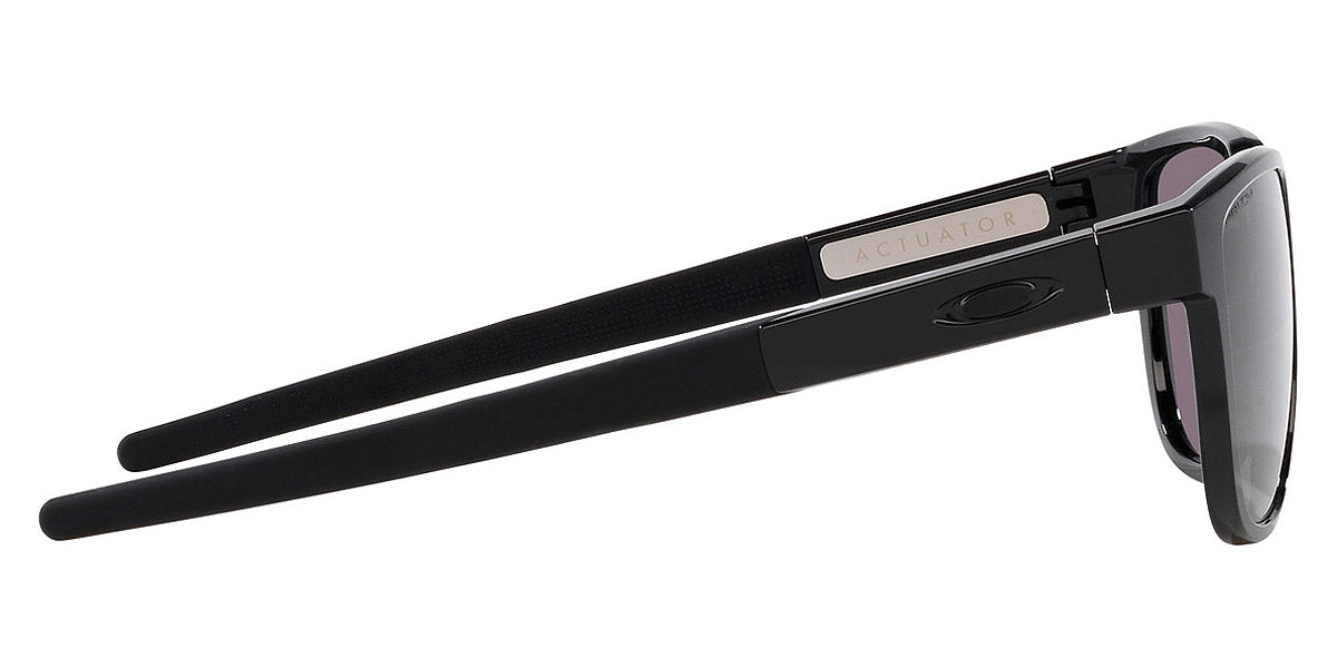 Oakley® 0OO9250A - Actuator (A) 0OO9250A 925001 57 - Polished black/Prizm grey Sunglasses