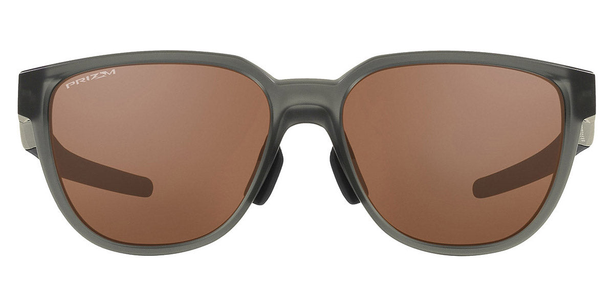Oakley® 0OO9250A - Actuator (A) 0OO9250A 925003 57 - Matte grey smoke/Prizm tungsten Sunglasses
