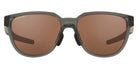 Oakley® 0OO9250A - Actuator (A) 0OO9250A 925003 57 - Matte grey smoke/Prizm tungsten Sunglasses