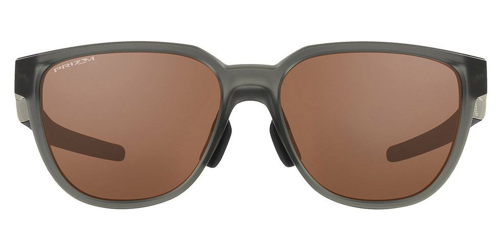 Oakley® 0OO9250A - Actuator (A) 0OO9250A 925003 57 - Matte grey smoke/Prizm tungsten Sunglasses