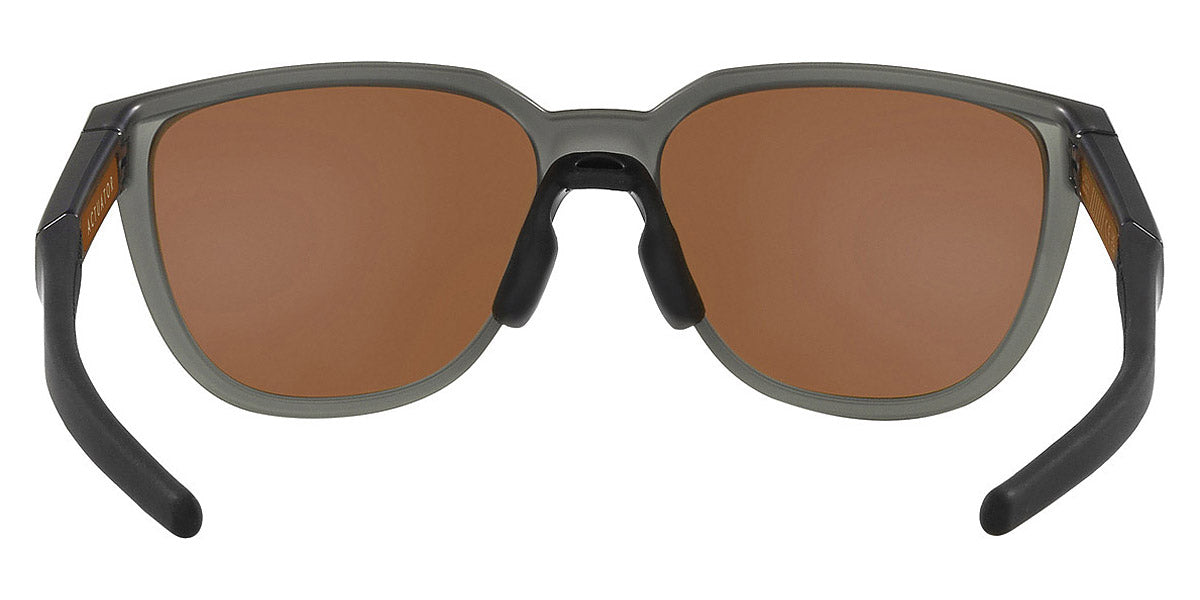 Oakley® 0OO9250A - Actuator (A) 0OO9250A 925003 57 - Matte grey smoke/Prizm tungsten Sunglasses