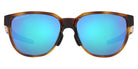 Oakley® 0OO9250A - Actuator (A) 0OO9250A 925004 57 - Brown tortoise/Prizm sapphire polarized Sunglasses