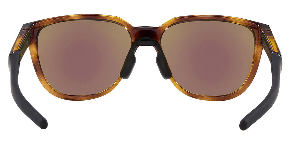 Oakley® 0OO9250A - Actuator (A) 0OO9250A 925004 57 - Brown tortoise/Prizm sapphire polarized Sunglasses