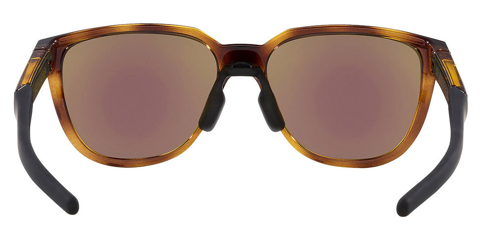 Oakley® 0OO9250A - Actuator (A) 0OO9250A 925004 57 - Brown tortoise/Prizm sapphire polarized Sunglasses