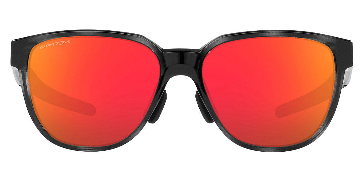 Oakley® 0OO9250A - Actuator (A) 0OO9250A 925005 57 - Black tortoise/Prizm ruby Sunglasses
