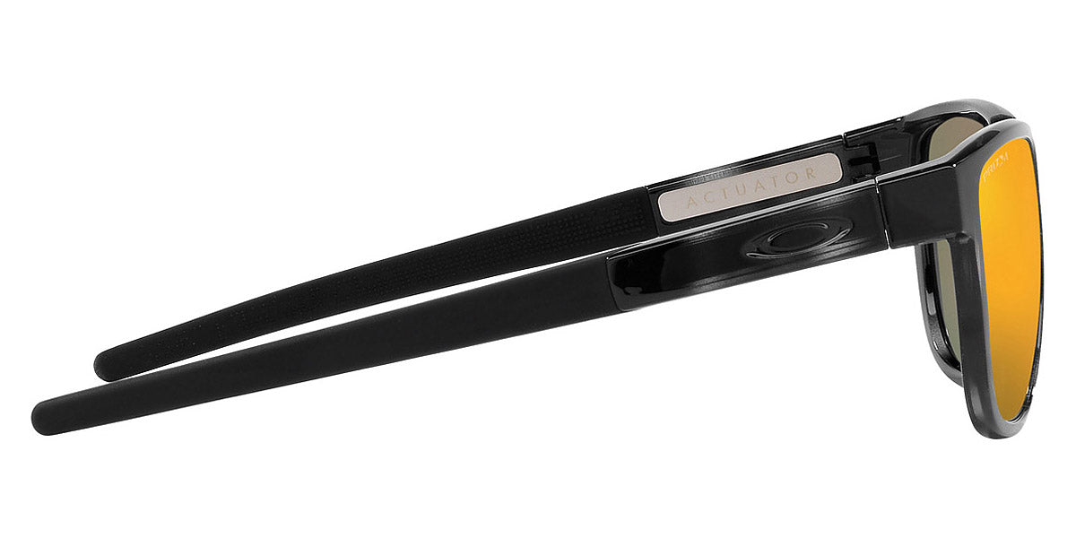 Oakley® 0OO9250A - Actuator (A) 0OO9250A 925005 57 - Black tortoise/Prizm ruby Sunglasses