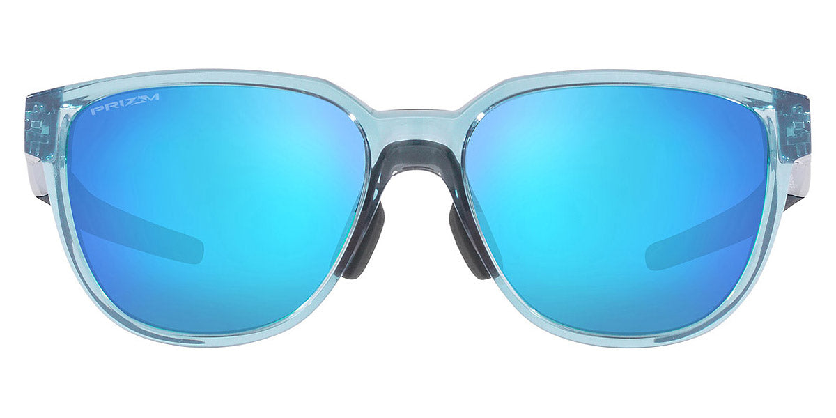 Oakley® 0OO9250A - Actuator (A) 0OO9250A 925006 57 - Transparent stonewash/Prizm sapphire Sunglasses
