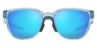 Oakley® 0OO9250A - Actuator (A) 0OO9250A 925006 57 - Transparent stonewash/Prizm sapphire Sunglasses