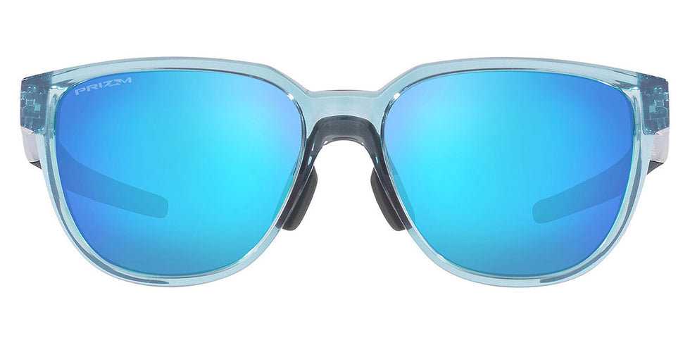 Oakley® 0OO9250A - Actuator (A) 0OO9250A 925006 57 - Transparent stonewash/Prizm sapphire Sunglasses
