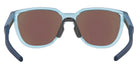 Oakley® 0OO9250A - Actuator (A) 0OO9250A 925006 57 - Transparent stonewash/Prizm sapphire Sunglasses