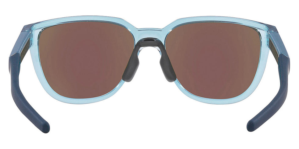 Oakley® 0OO9250A - Actuator (A) 0OO9250A 925006 57 - Transparent stonewash/Prizm sapphire Sunglasses