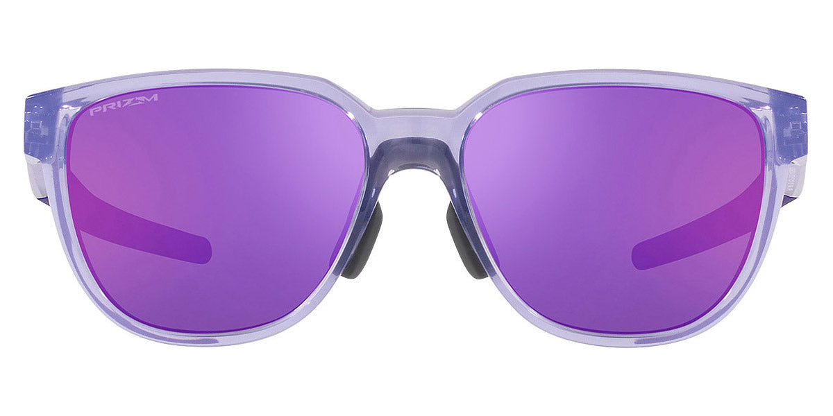 Oakley® 0OO9250A - Actuator (A) 0OO9250A 925007 57 - Transparent lilac/Prizm road Sunglasses