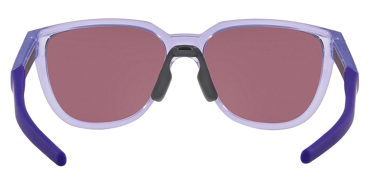 Oakley® 0OO9250A - Actuator (A) 0OO9250A 925007 57 - Transparent lilac/Prizm road Sunglasses