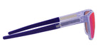 Oakley® 0OO9250A - Actuator (A) 0OO9250A 925007 57 - Transparent lilac/Prizm road Sunglasses