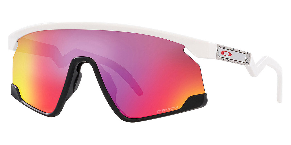 Oakley® 0OO9280 - Bxtr 0OO9280 928002 39 - Matte white/Prizm road Sunglasses