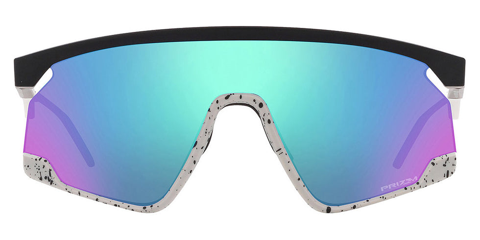 Oakley® 0OO9280 - Bxtr 0OO9280 928003 39 - Matte black/Prizm sapphire Sunglasses