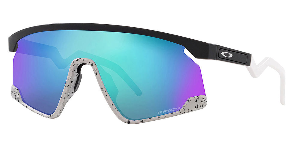 Oakley® 0OO9280 - Bxtr 0OO9280 928003 39 - Matte black/Prizm sapphire Sunglasses