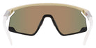 Oakley® 0OO9280 - Bxtr 0OO9280 928004 39 - Matte desert tan/Prizm ruby Sunglasses