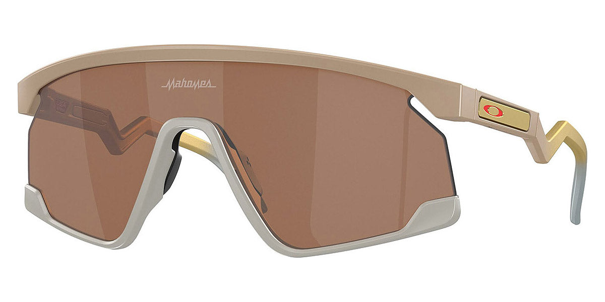 Oakley® 0OO9280 - Bxtr 0OO9280 928008 39 - Matte terrain tan/Prizm tungsten Sunglasses