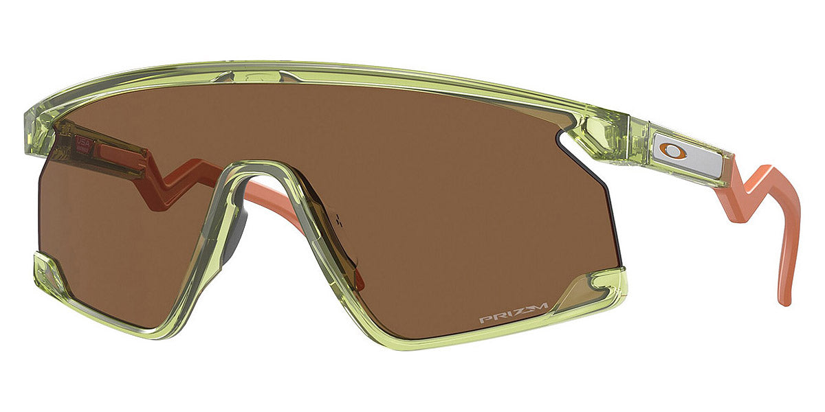 Oakley® 0OO9280 - Bxtr 0OO9280 928011 39 - Transparent fern/Prizm bronze Sunglasses