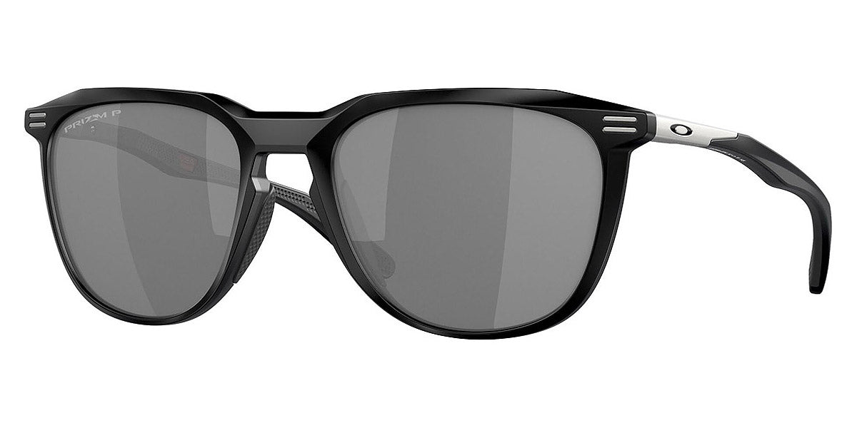 Oakley® 0OO9286A - Thurso (A) 0OO9286A 928602 54 - Matte black ink/Prizm black polarized Sunglasses
