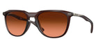 Oakley® 0OO9286A - Thurso (A) 0OO9286A 928606 54 - Matte rootbeer/Prizm brown gradient Sunglasses