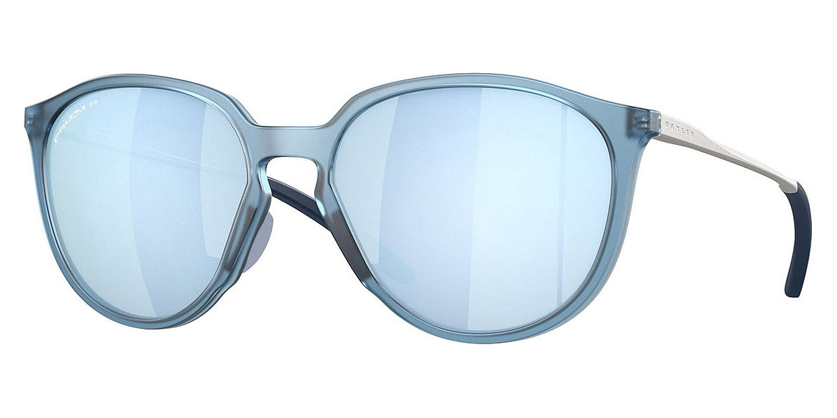 Oakley® 0OO9288 - Sielo 0OO9288 928804 57 - Matte stonewash/Prizm deep water polarized Sunglasses