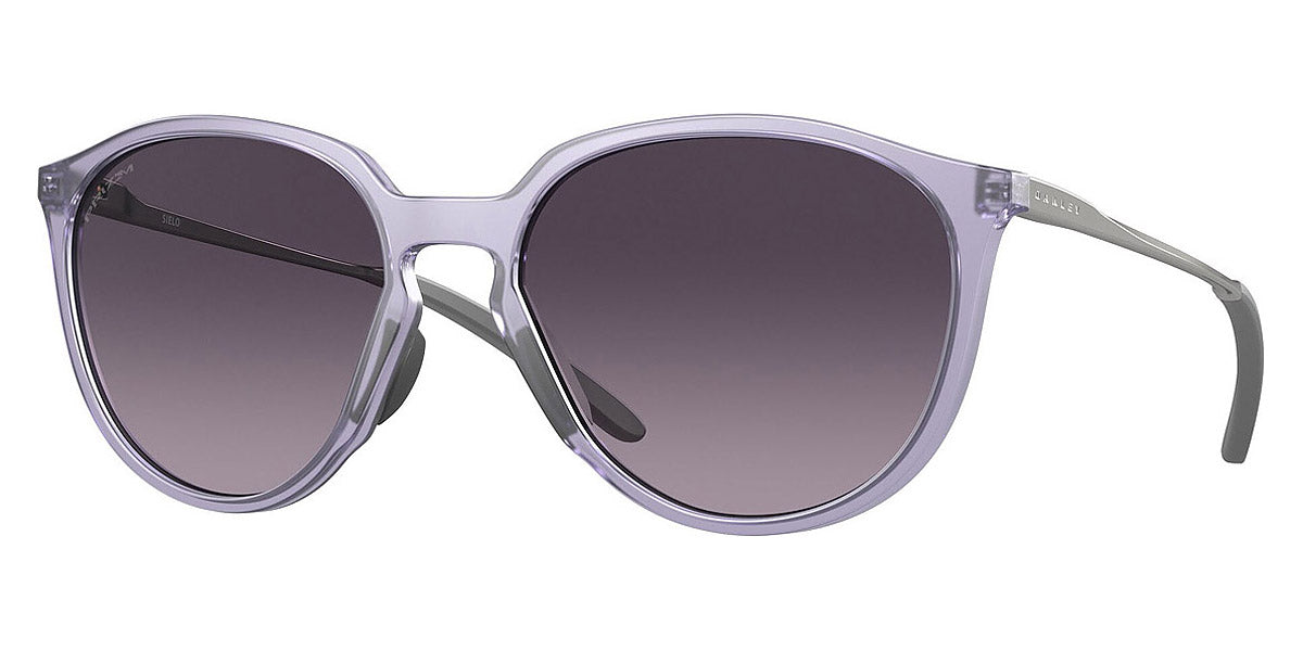 Oakley® 0OO9288 - Sielo 0OO9288 928806 57 - Matte lilac/Prizm grey gradient Sunglasses