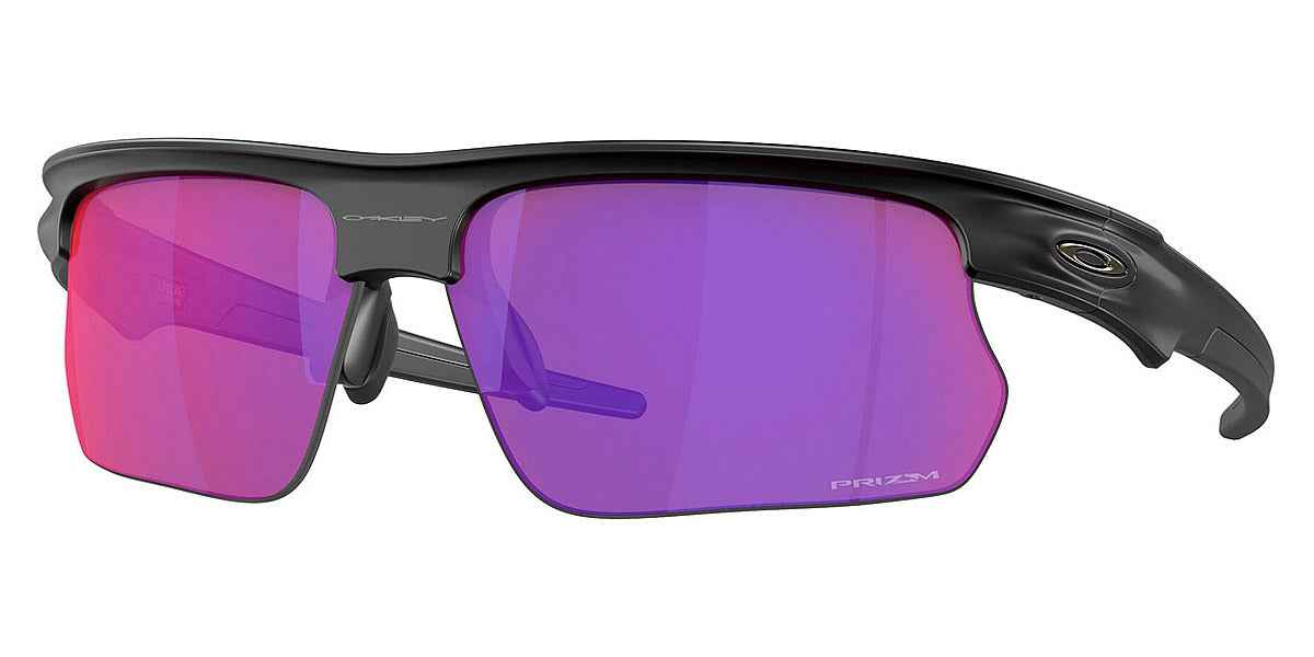 Oakley® 0OO9400 - Bisphaera 0OO9400 940008 68 - Matte black/Prizm road Sunglasses