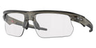 Oakley® 0OO9400 - Bisphaera 0OO9400 940011 68 - Grey smoke/Clear to black iridium photochromic Sunglasses