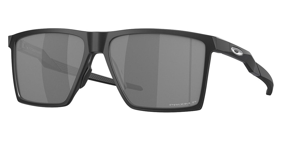 Oakley® 0OO9482 - Futurity sun 0OO9482 948201 57 - Satin black/Prizm black polarized Sunglasses