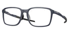 Oakley® 0OX8145D - Ingress 0OX8145D 814504 58 - Satin universe blue Eyeglasses