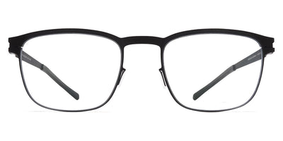 Mykita® THEODORE MYK THEODORE Black 54 - Black Eyeglasses