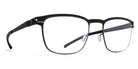 Mykita® THEODORE MYK THEODORE Black 54 - Black Eyeglasses