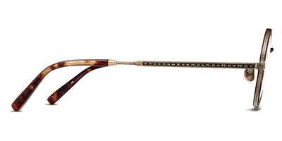 Matsuda® 10103H-I MTD 10103H-I Antique Gold / Demi 43 - Antique Gold / Demi Eyeglasses