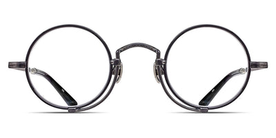 Matsuda® 10103H-I MTD 10103H-I Brushed Black / Black 43 - Brushed Black / Black Eyeglasses