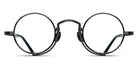 Matsuda® 10103H MTD 10103H Brushed Black 41 - Brushed Black Eyeglasses