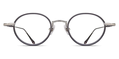 Matsuda® 10189H-I MTD 10189H-I Palladium White / Grey 45 - Palladium White / Grey Eyeglasses