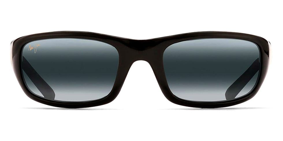 Maui Jim® Stingray 103-02 - Gloss Black / Neutral Grey Sunglasses