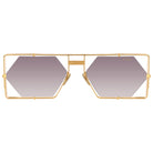 Cazal® 004 CAZ 004 001 58 - 001 Black / Gold Sunglasses