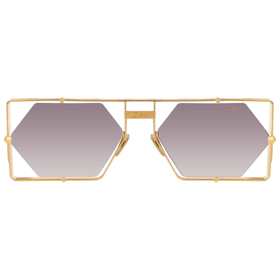 Cazal® 004 CAZ 004 001 58 - 001 Black / Gold Sunglasses