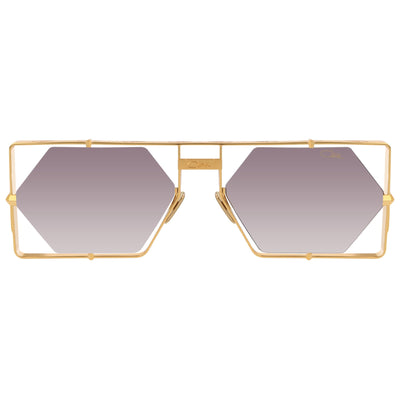 Cazal® 004 CAZ 004 002 58 - 002 Bronze / Gold Sunglasses