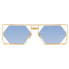 Cazal® 004 CAZ 004 002 58 - 002 Bronze / Gold Sunglasses