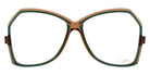 Cazal® 151 CAZ 0151 161 57 - 161 Bordeaux / Crystal Eyeglasses